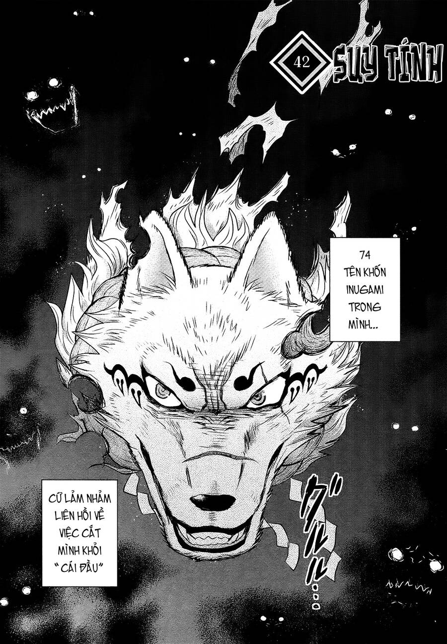 Getsurin Ni Kiri Saku - Chap 42
