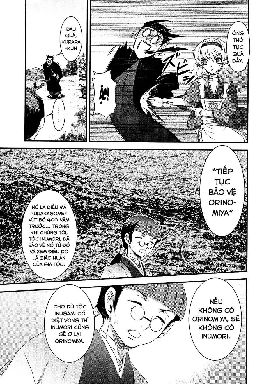 Getsurin Ni Kiri Saku - Chap 42