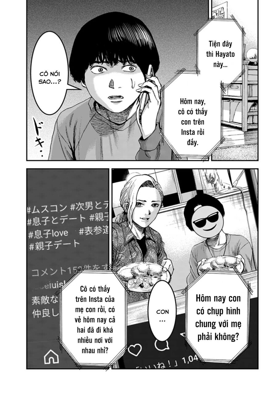 Gia Đình Vui Vẻ - Mẹ Thuê Báo Oán - Chap 14.2