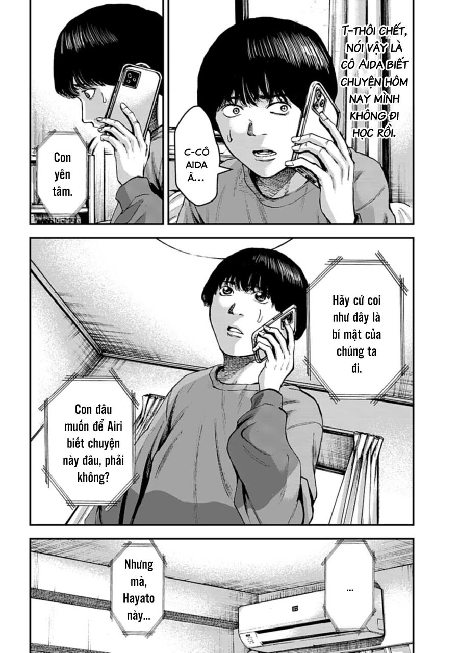 Gia Đình Vui Vẻ - Mẹ Thuê Báo Oán - Chap 14.2