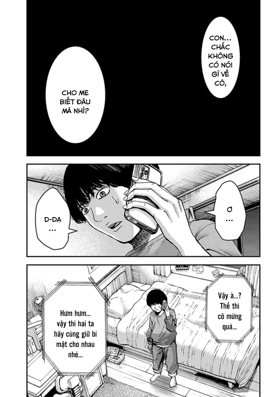 Gia Đình Vui Vẻ - Mẹ Thuê Báo Oán - Chap 14.2