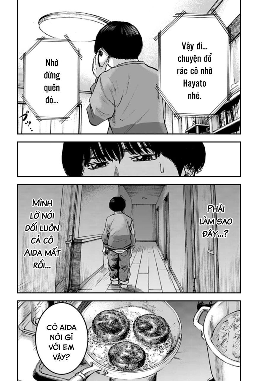 Gia Đình Vui Vẻ - Mẹ Thuê Báo Oán - Chap 14.2