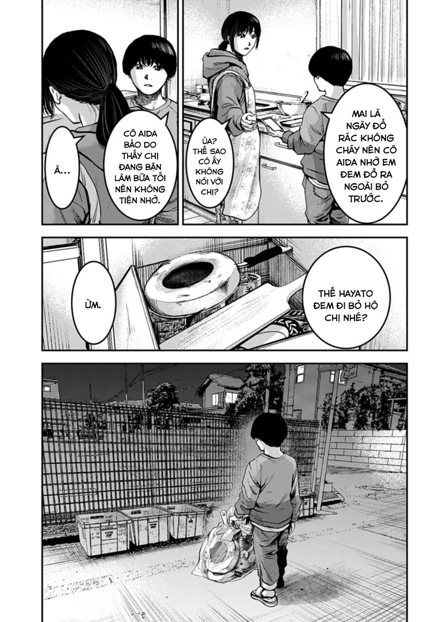 Gia Đình Vui Vẻ - Mẹ Thuê Báo Oán - Chap 14.2