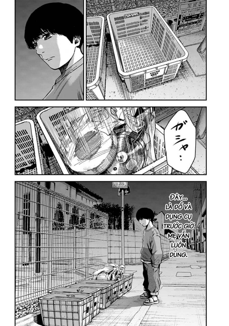 Gia Đình Vui Vẻ - Mẹ Thuê Báo Oán - Chap 14.2