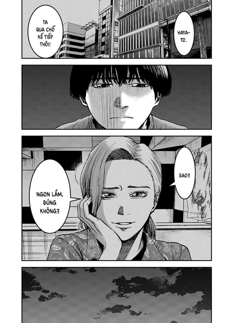 Gia Đình Vui Vẻ - Mẹ Thuê Báo Oán - Chap 14.2