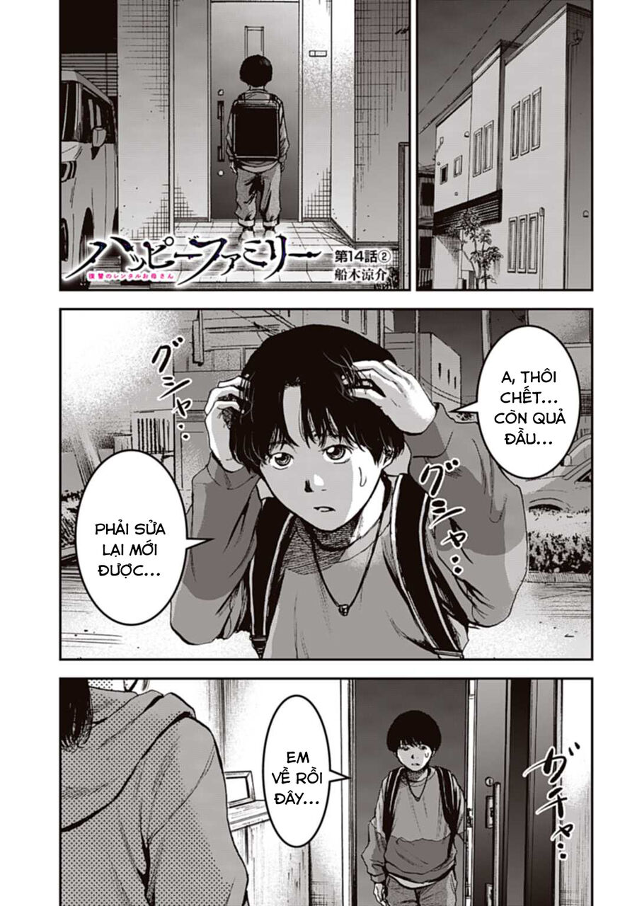 Gia Đình Vui Vẻ - Mẹ Thuê Báo Oán - Chap 14.2