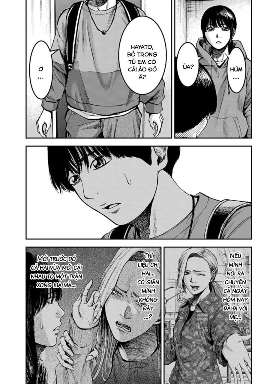 Gia Đình Vui Vẻ - Mẹ Thuê Báo Oán - Chap 14.2