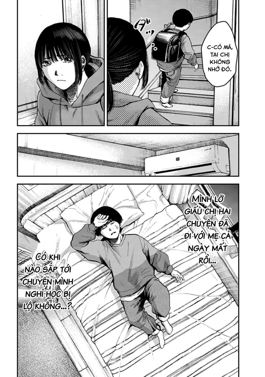 Gia Đình Vui Vẻ - Mẹ Thuê Báo Oán - Chap 14.2