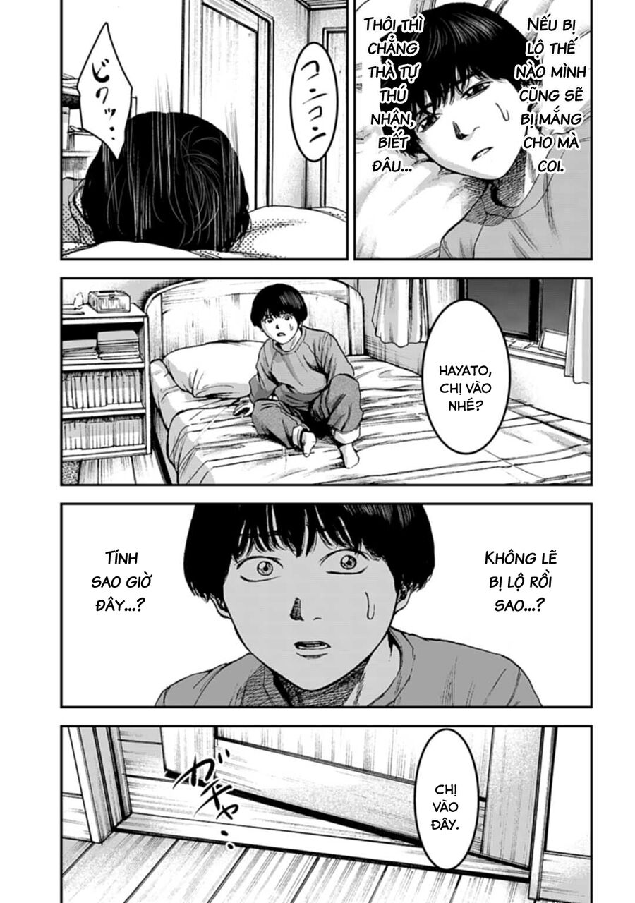 Gia Đình Vui Vẻ - Mẹ Thuê Báo Oán - Chap 14.2