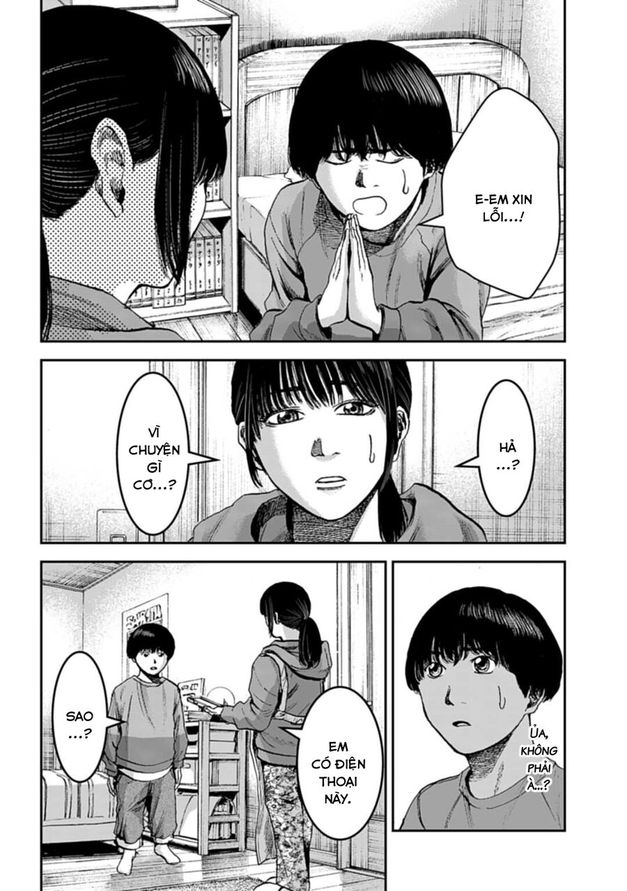 Gia Đình Vui Vẻ - Mẹ Thuê Báo Oán - Chap 14.2