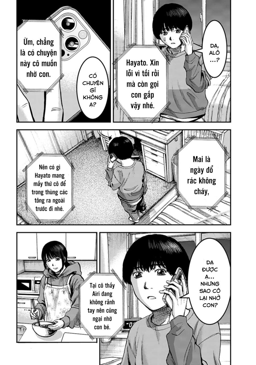 Gia Đình Vui Vẻ - Mẹ Thuê Báo Oán - Chap 14.2