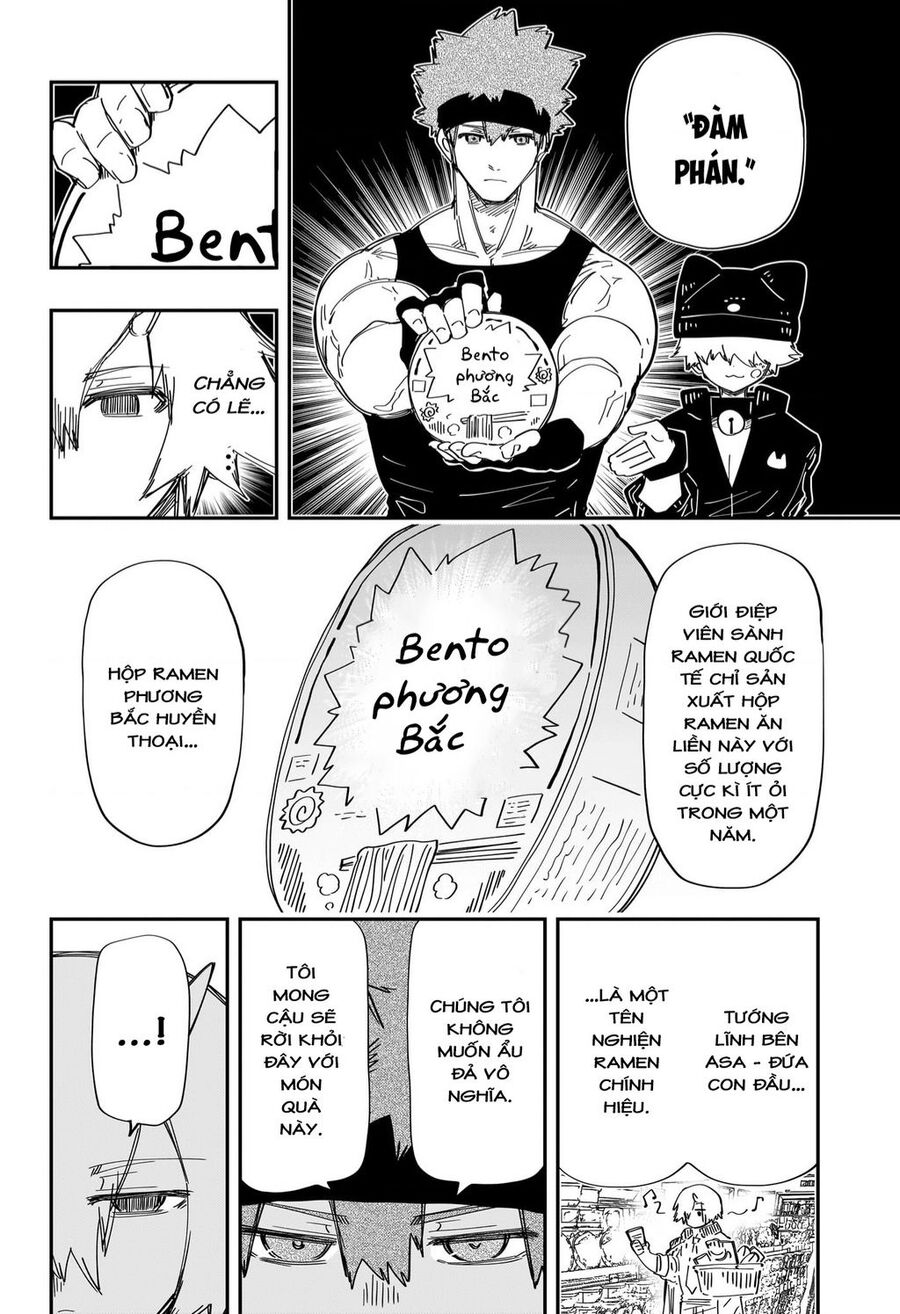 Gia Tộc Điệp Viên Yozakura - Chap 225