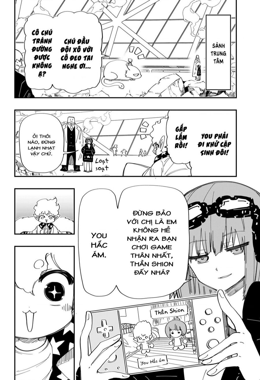 Gia Tộc Điệp Viên Yozakura - Chap 225
