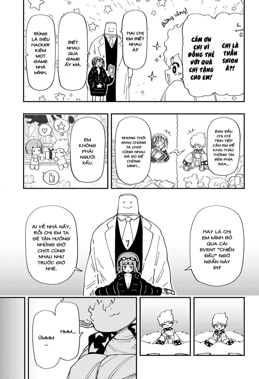 Gia Tộc Điệp Viên Yozakura - Chap 225