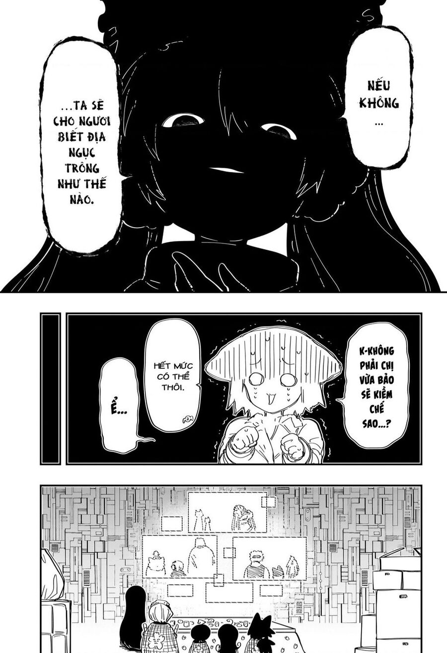 Gia Tộc Điệp Viên Yozakura - Chap 225