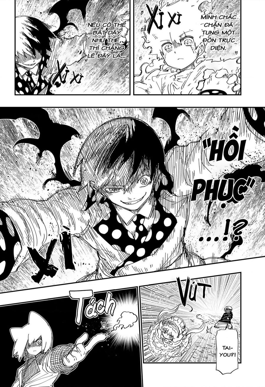 Gia Tộc Điệp Viên Yozakura - Chap 225