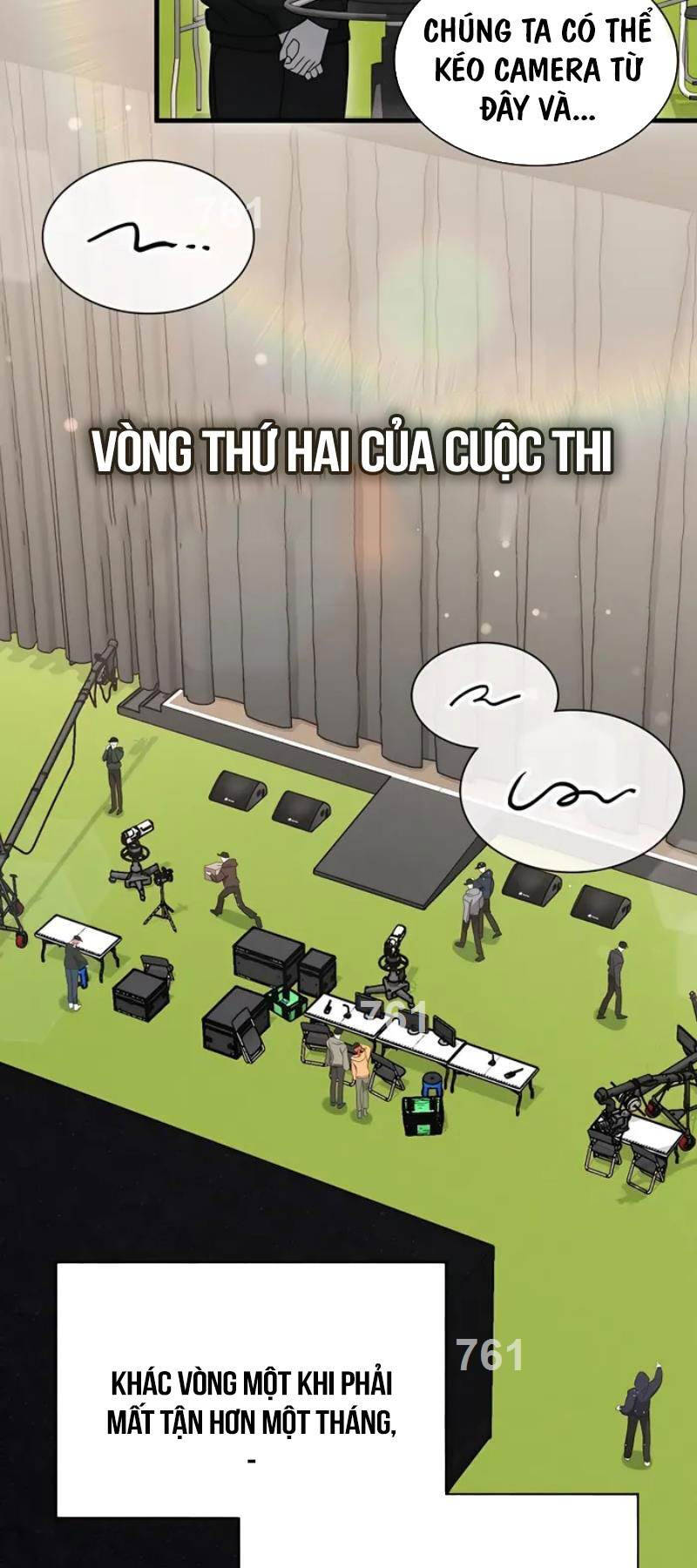 Giấc Mơ Trong Game Trở Thành Hiện Thực - Chap 51