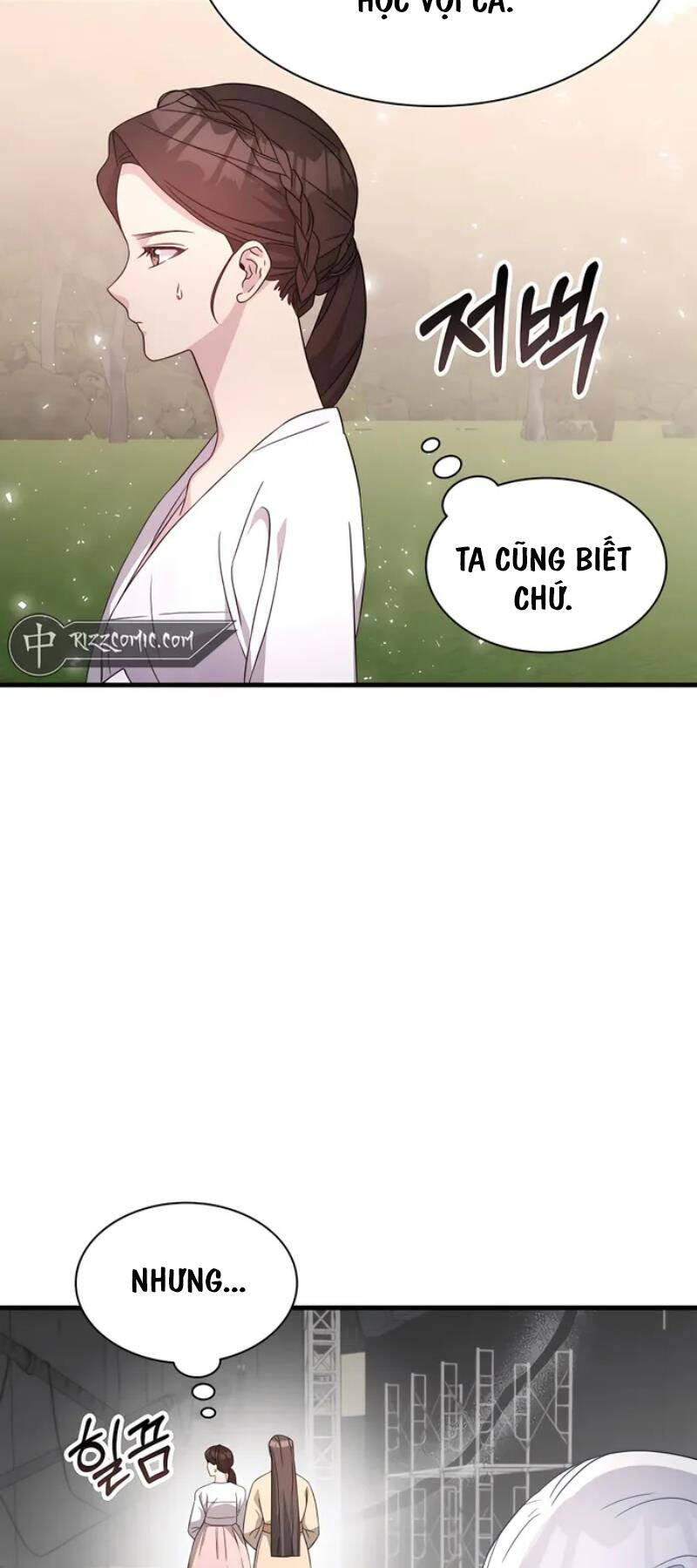 Giấc Mơ Trong Game Trở Thành Hiện Thực - Chap 51