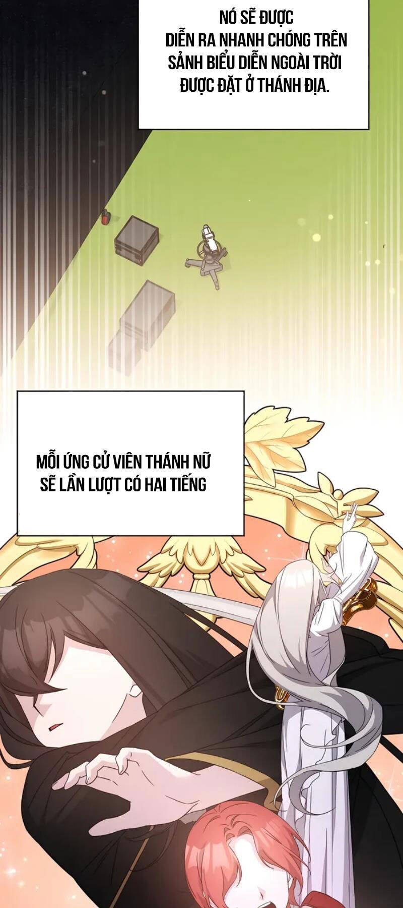 Giấc Mơ Trong Game Trở Thành Hiện Thực - Chap 51