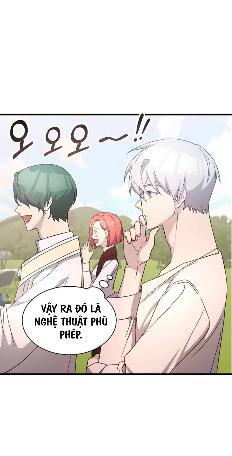 Giấc Mơ Trong Game Trở Thành Hiện Thực - Chap 51