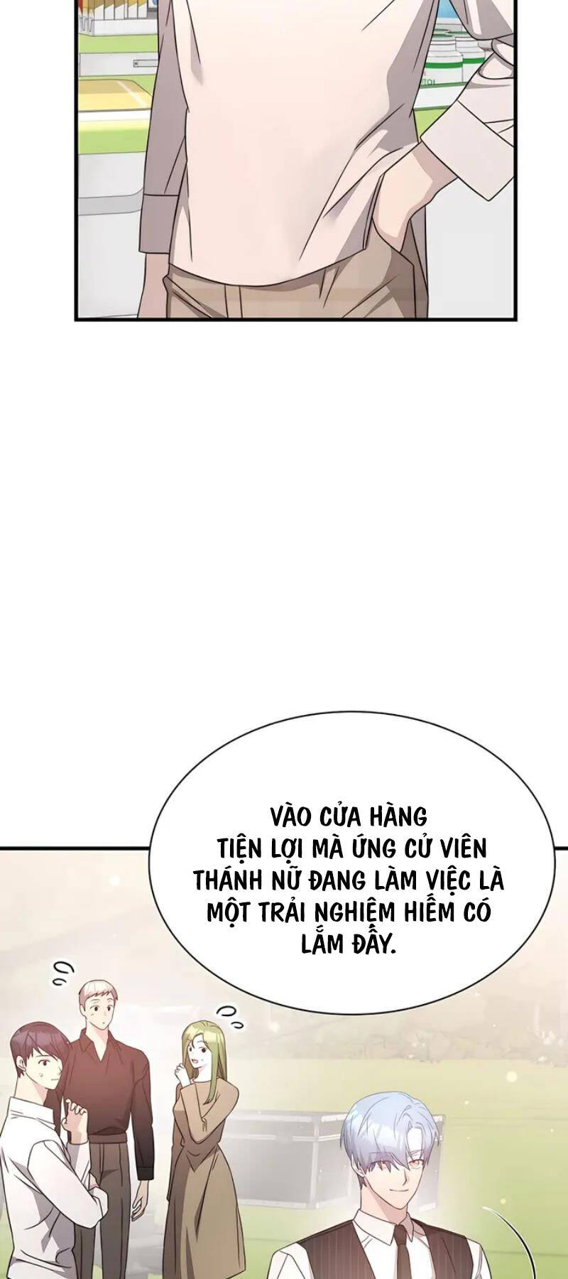 Giấc Mơ Trong Game Trở Thành Hiện Thực - Chap 51