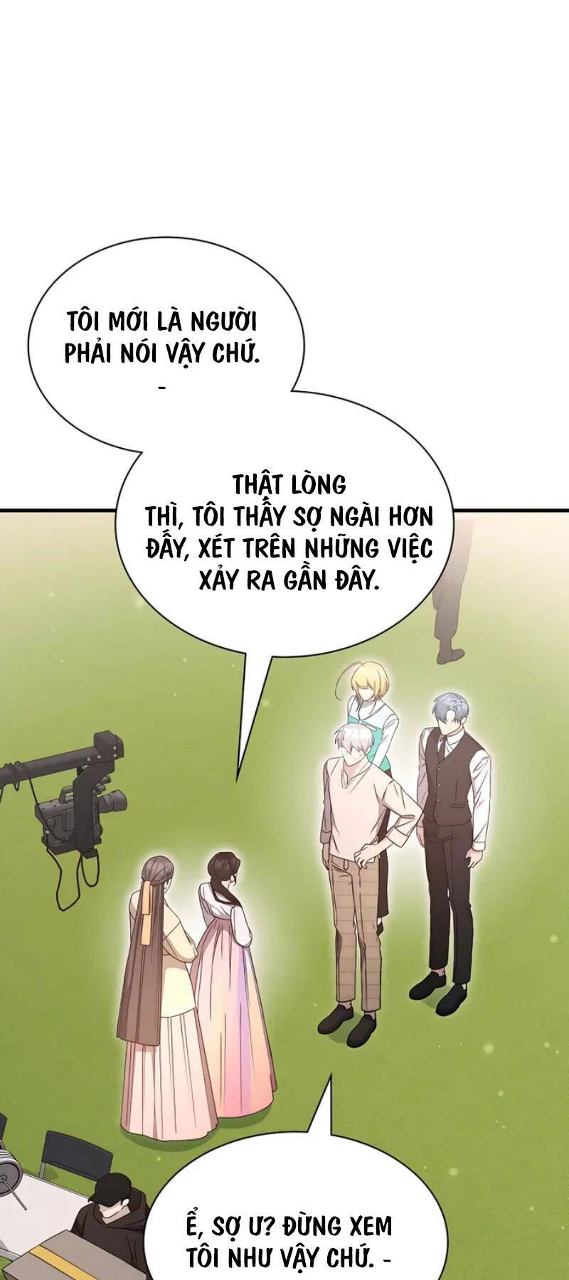 Giấc Mơ Trong Game Trở Thành Hiện Thực - Chap 51