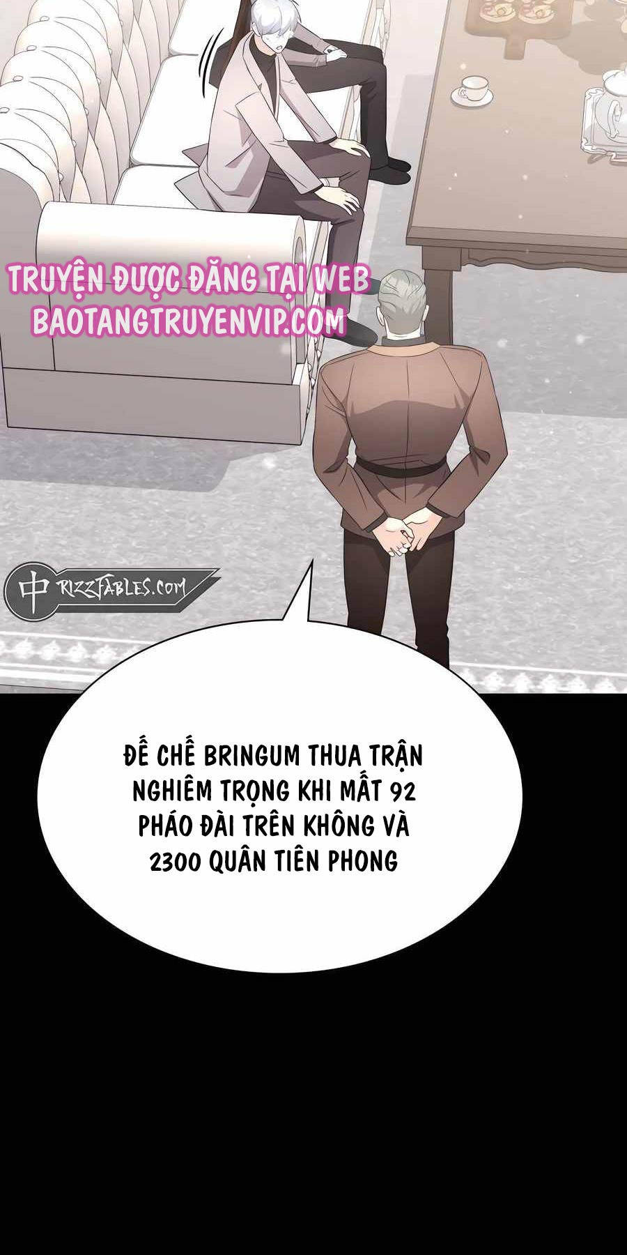 Giấc Mơ Trong Game Trở Thành Hiện Thực - Chap 53