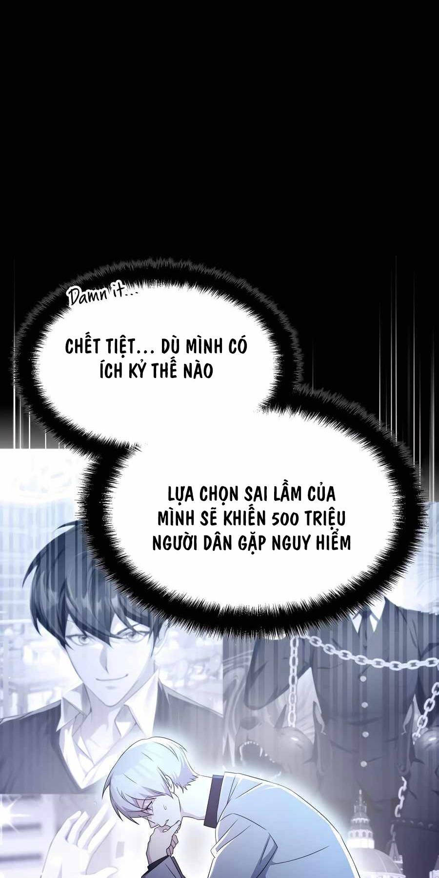 Giấc Mơ Trong Game Trở Thành Hiện Thực - Chap 53