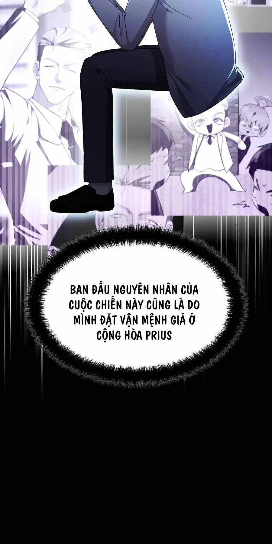 Giấc Mơ Trong Game Trở Thành Hiện Thực - Chap 53