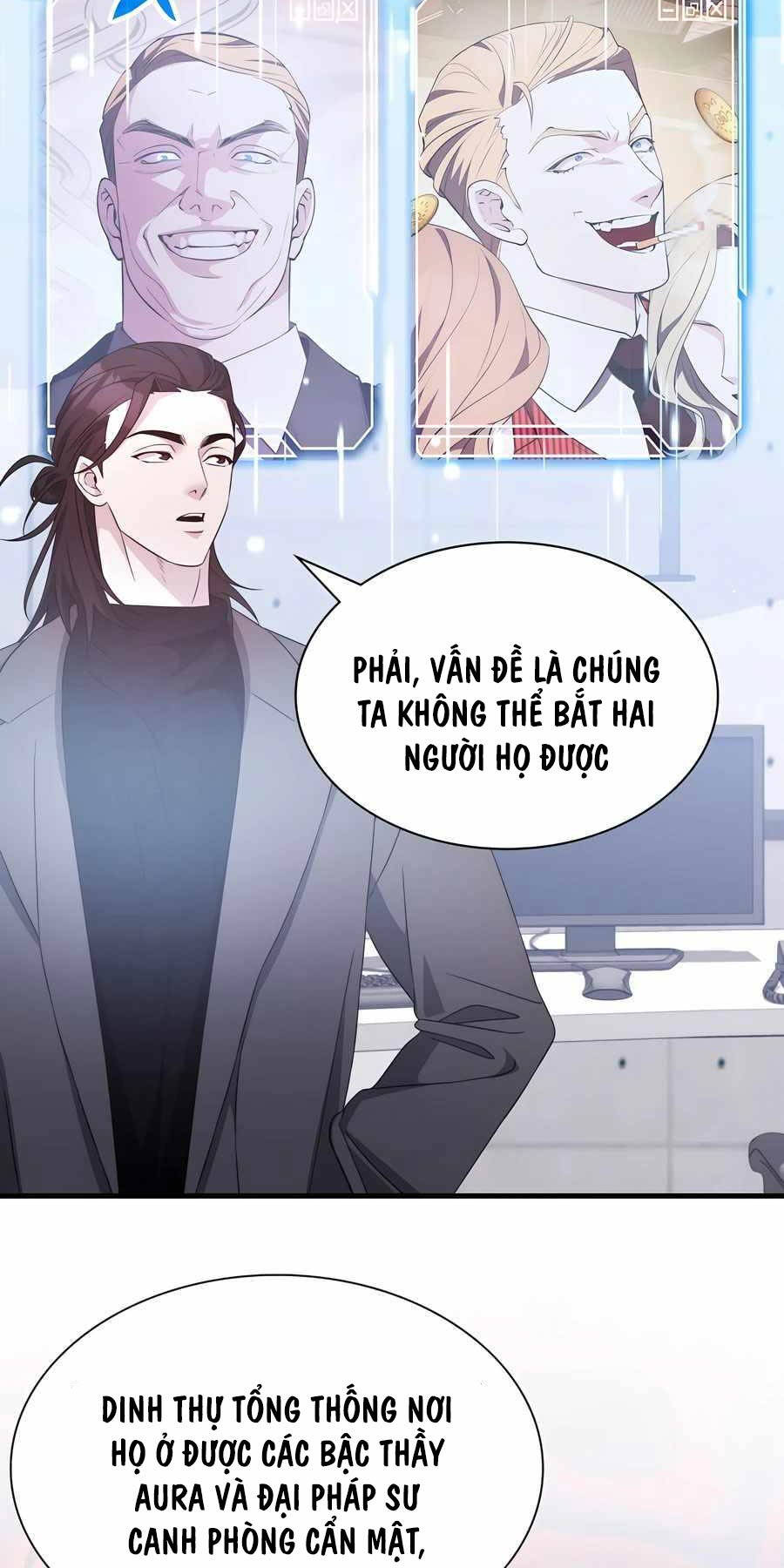 Giấc Mơ Trong Game Trở Thành Hiện Thực - Chap 53