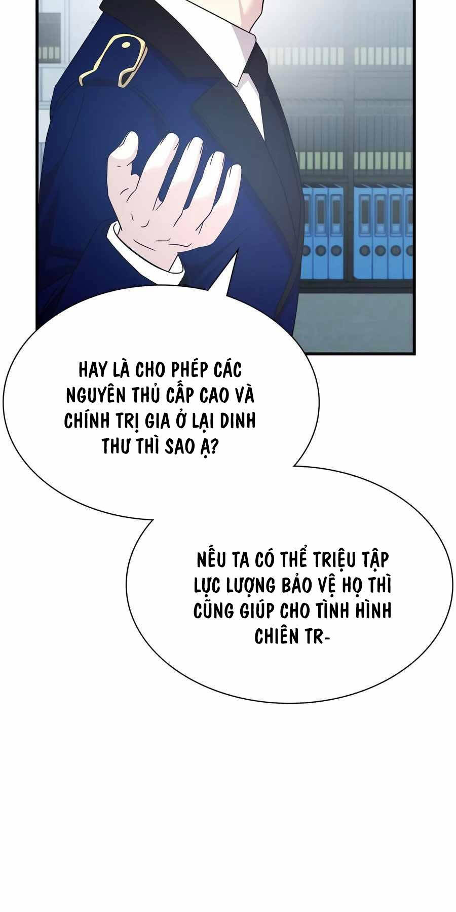 Giấc Mơ Trong Game Trở Thành Hiện Thực - Chap 53