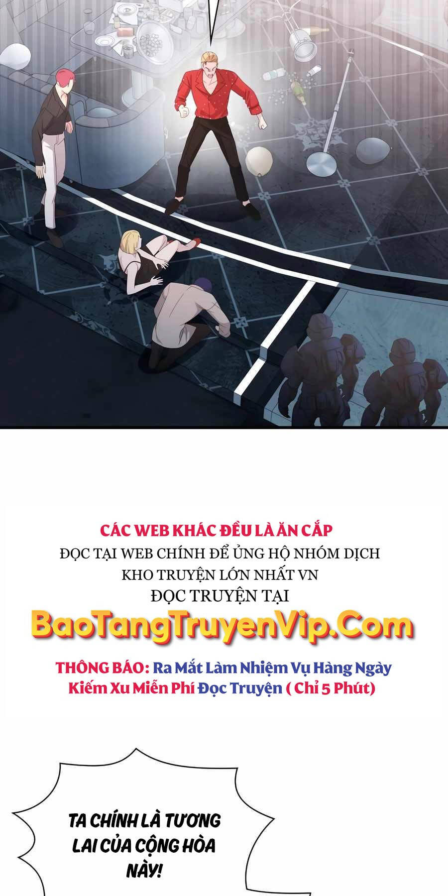 Giấc Mơ Trong Game Trở Thành Hiện Thực - Chap 53