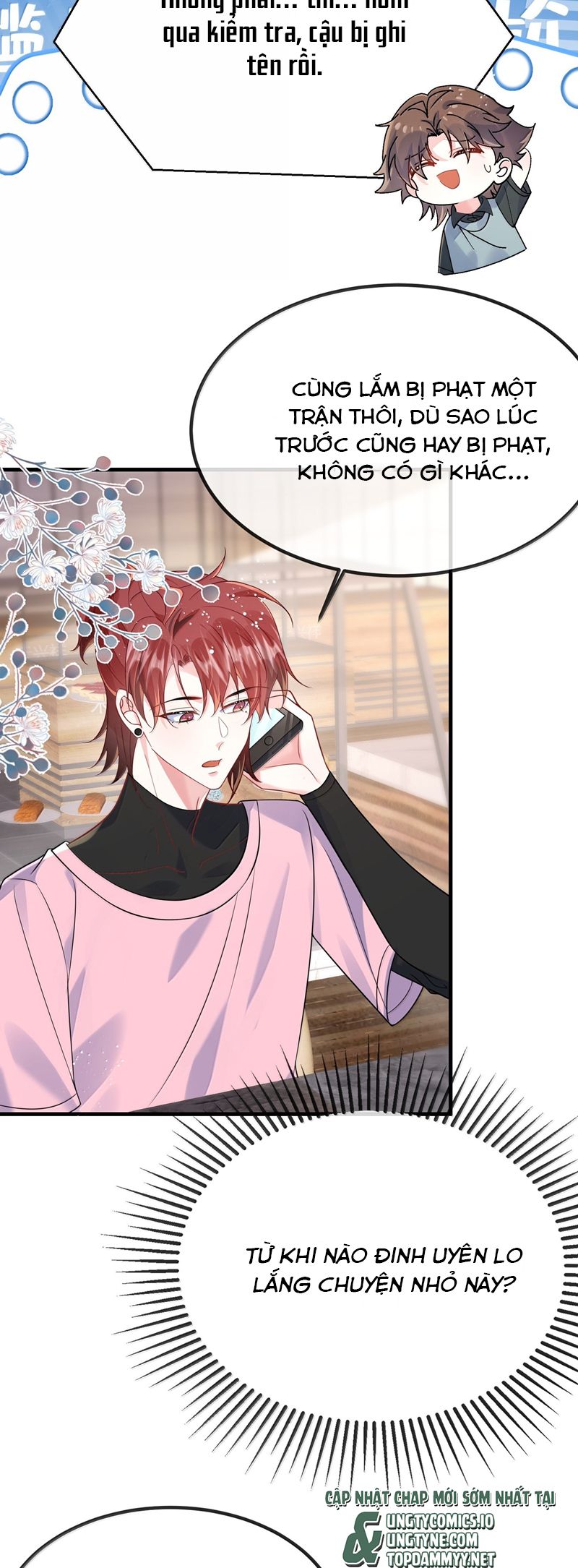 Giáo Bá Là Một Tên Yêu Tinh - Chap 132