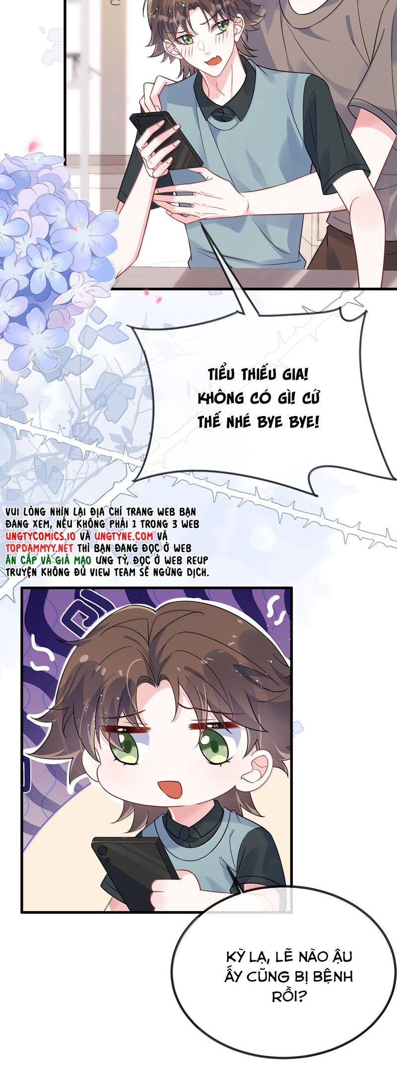 Giáo Bá Là Một Tên Yêu Tinh - Chap 132