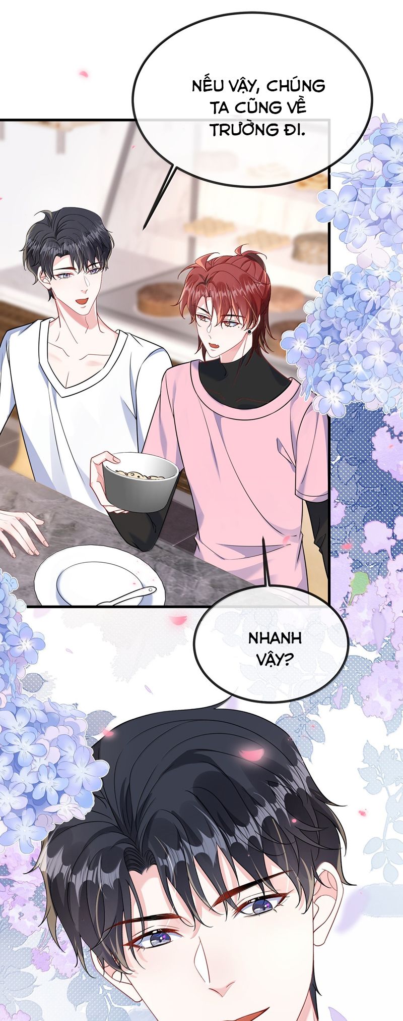 Giáo Bá Là Một Tên Yêu Tinh - Chap 132