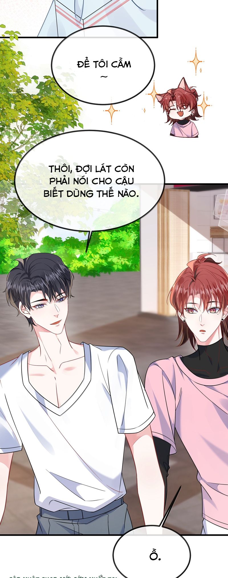 Giáo Bá Là Một Tên Yêu Tinh - Chap 132