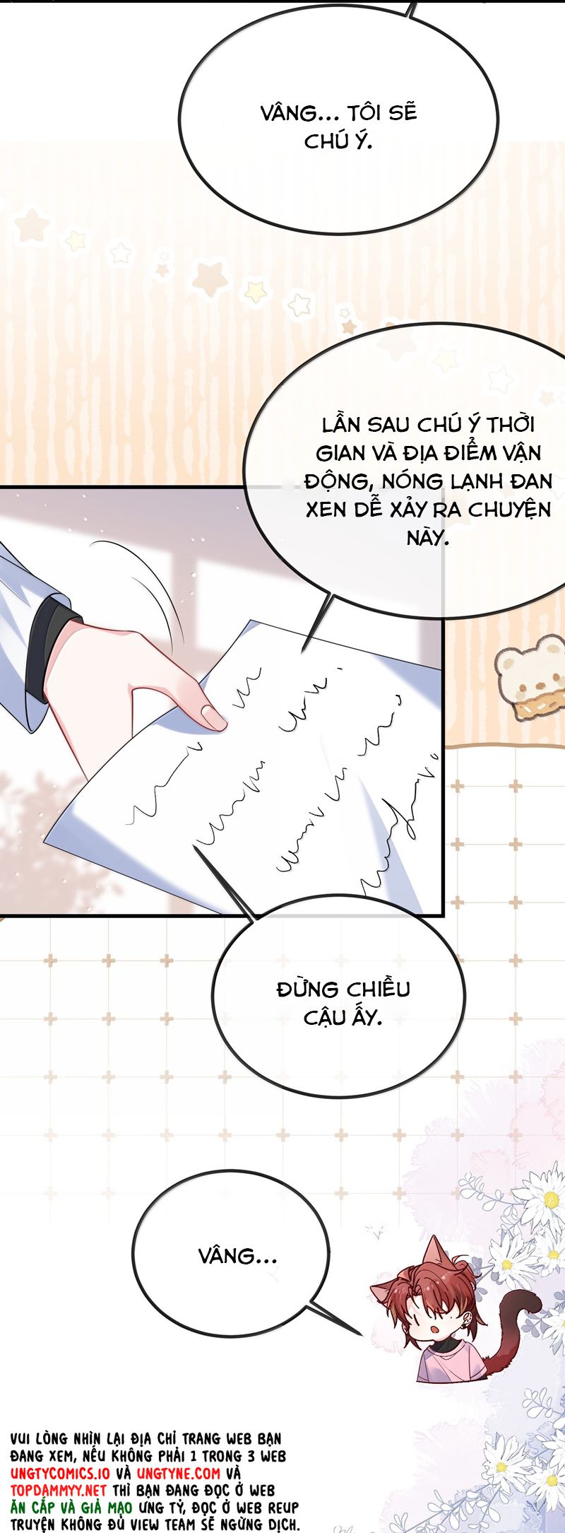 Giáo Bá Là Một Tên Yêu Tinh - Chap 132