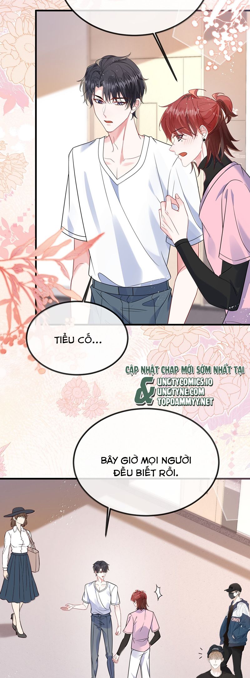 Giáo Bá Là Một Tên Yêu Tinh - Chap 132