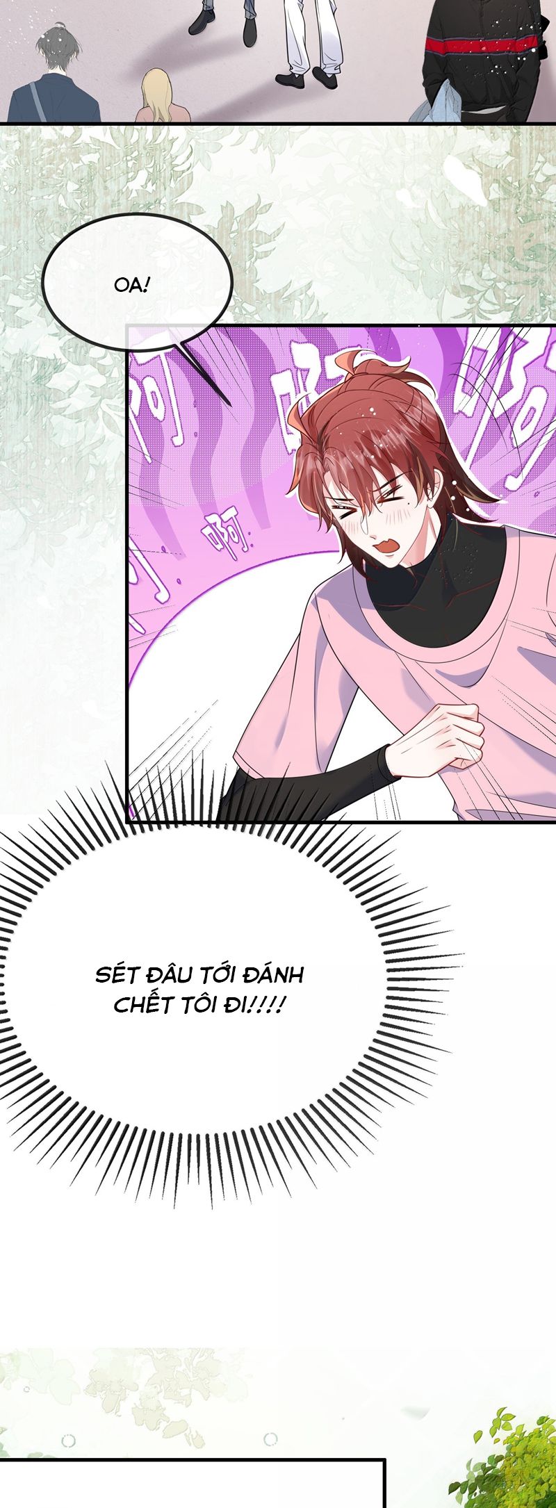 Giáo Bá Là Một Tên Yêu Tinh - Chap 132