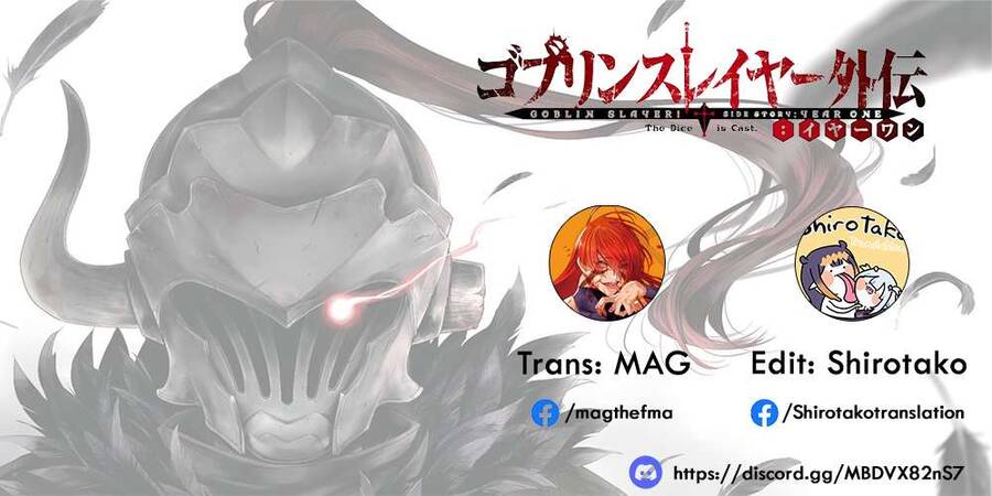 Goblin Slayer Gaiden: Year One - Chap 74