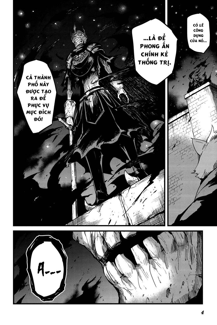 Goblin Slayer Gaiden: Year One - Chap 74