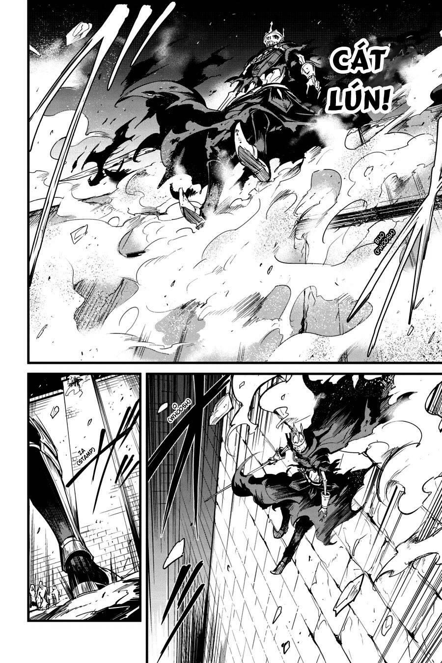 Goblin Slayer Gaiden: Year One - Chap 75