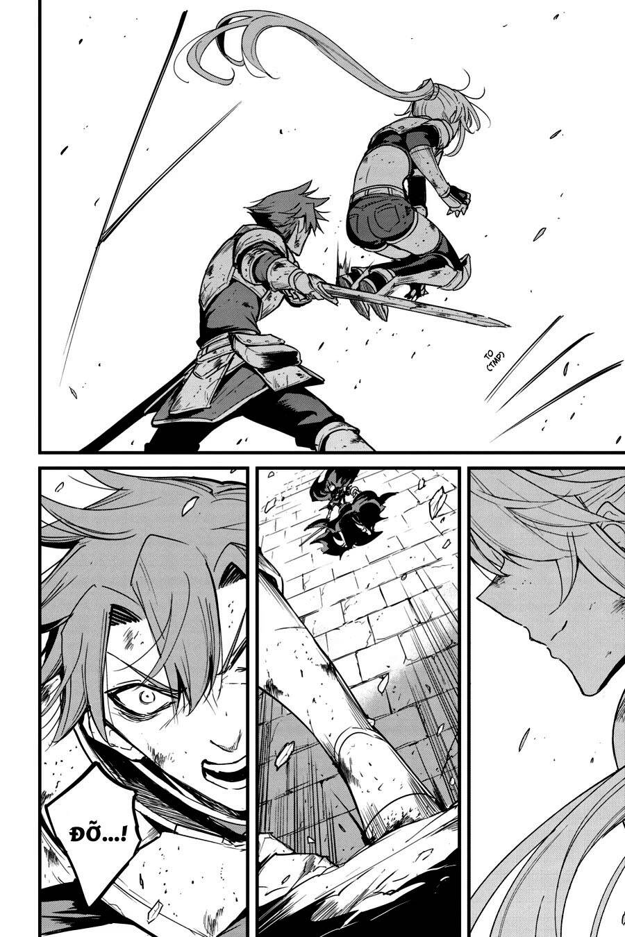 Goblin Slayer Gaiden: Year One - Chap 75