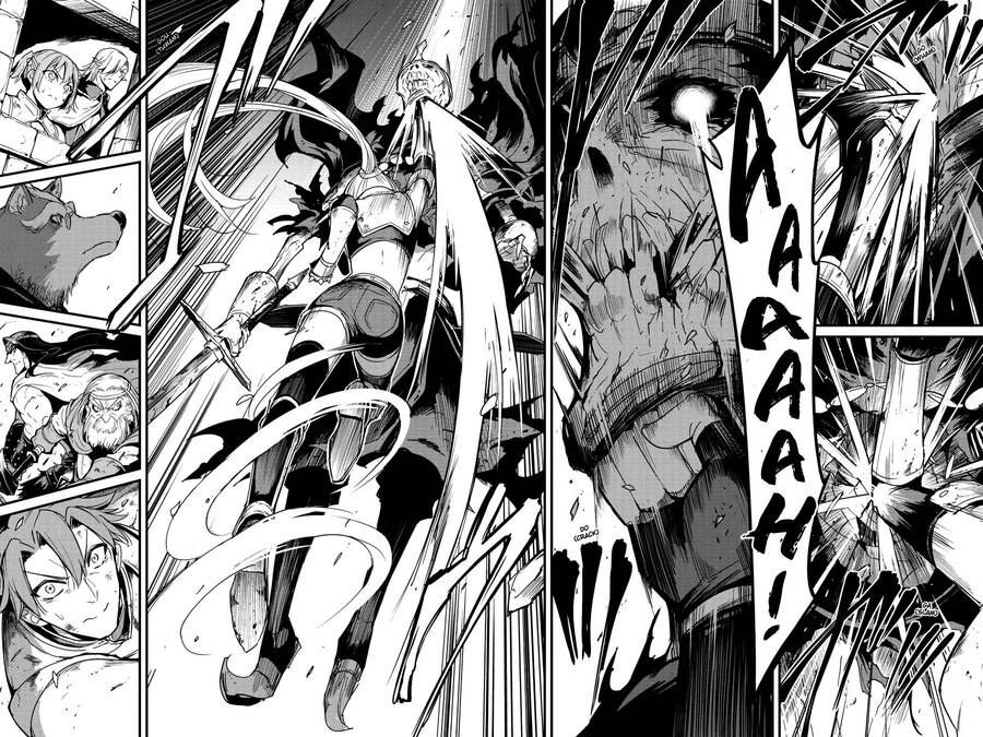 Goblin Slayer Gaiden: Year One - Chap 75