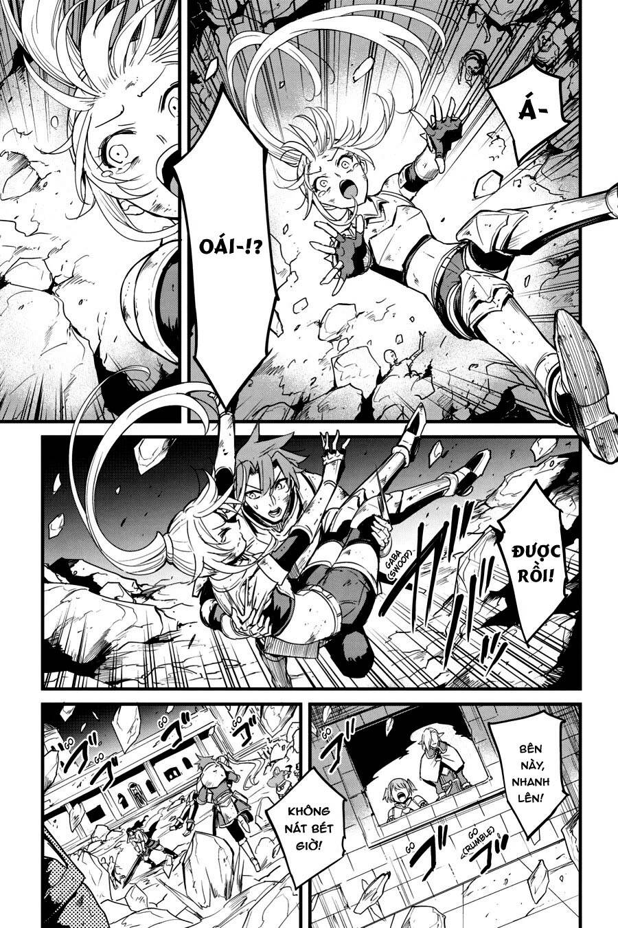 Goblin Slayer Gaiden: Year One - Chap 75