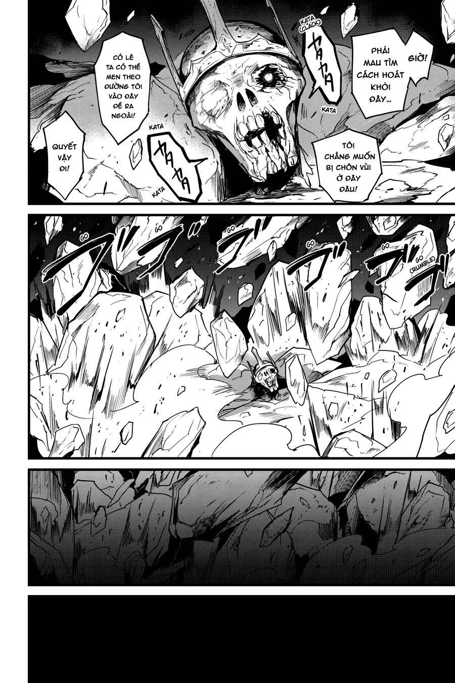 Goblin Slayer Gaiden: Year One - Chap 75