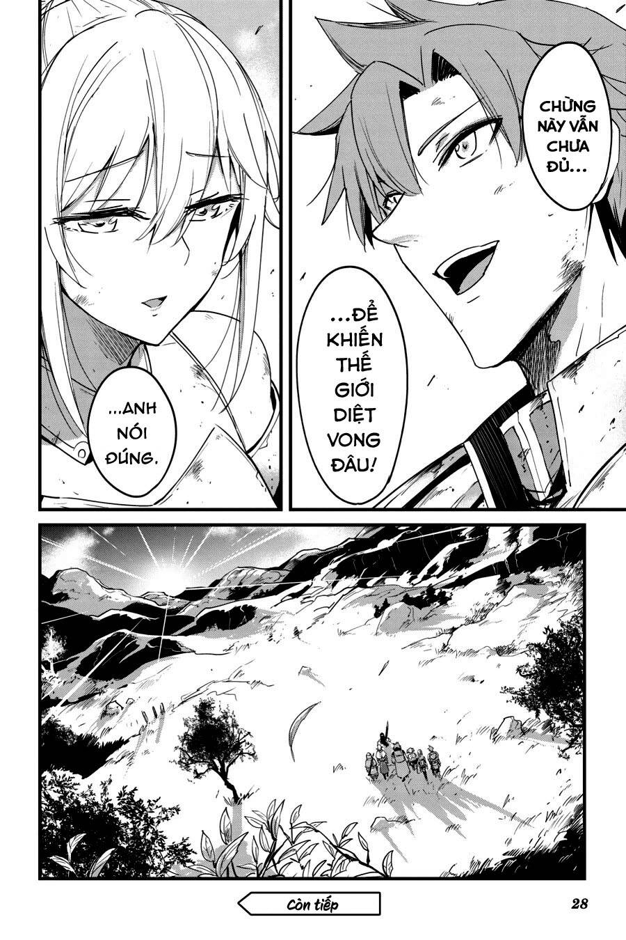 Goblin Slayer Gaiden: Year One - Chap 75