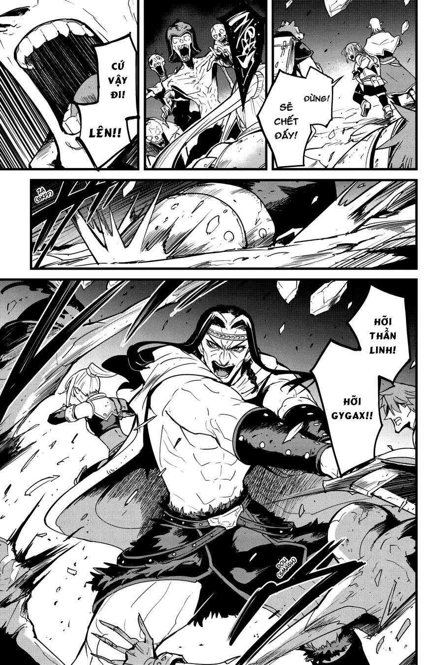 Goblin Slayer Gaiden: Year One - Chap 75