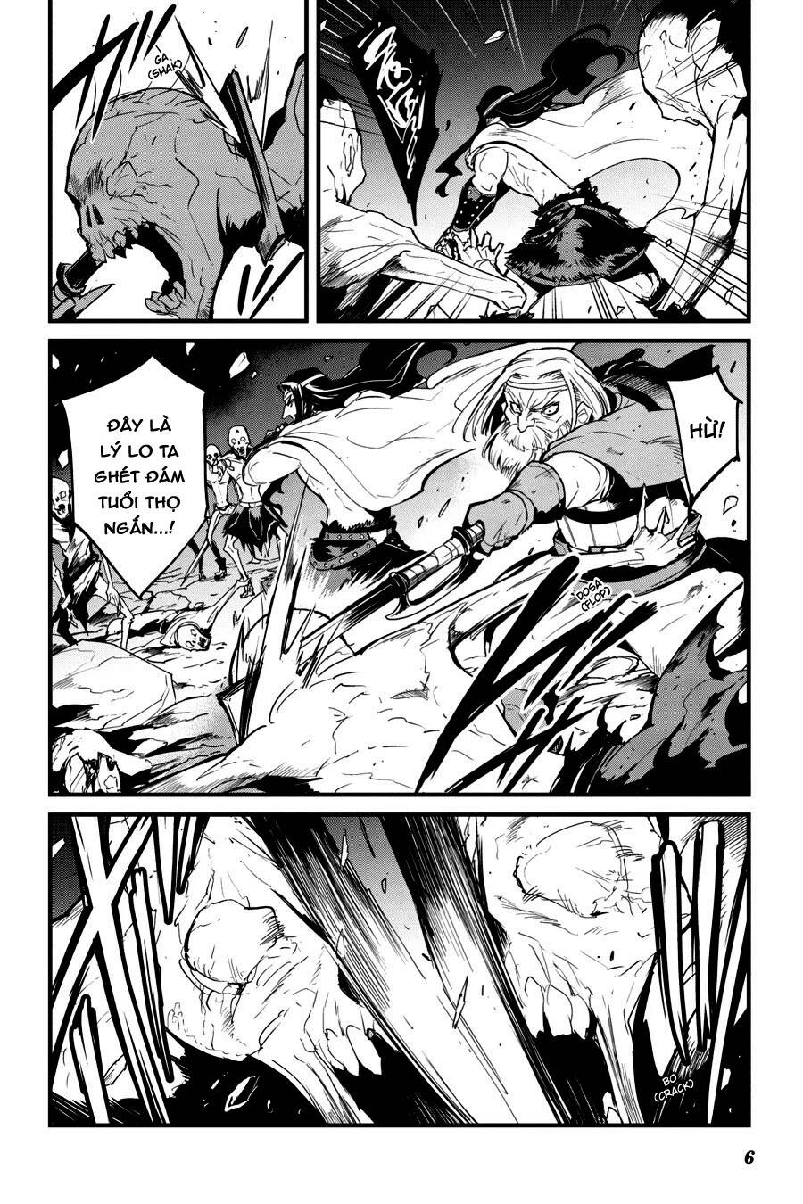 Goblin Slayer Gaiden: Year One - Chap 75