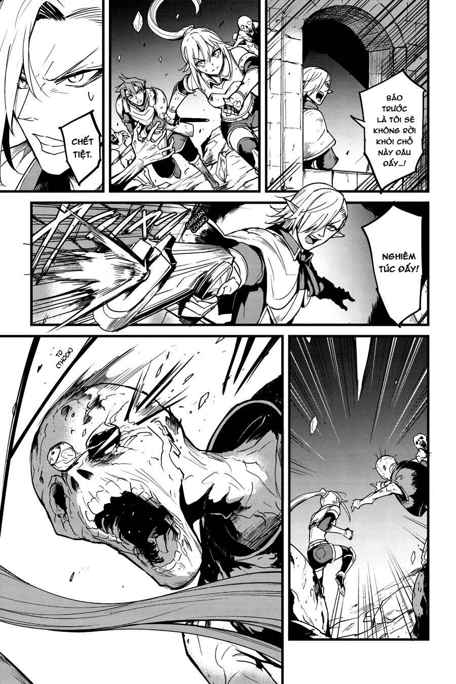 Goblin Slayer Gaiden: Year One - Chap 75